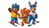Brasi, Vivi, Cerbonzio: mascotele Braşovului pentru 2027 