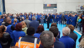 Darău, prima vizită „acasă”, în calitate de ministru al Economiei. Întâlniri la IAR Braşov, Airbus Helicopters şi Airbus Aerostructure, doar declaraţii „de curtoazie” după 