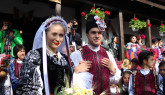 Nunta Drăguşană revine în calendarul de evenimente al Braşovului