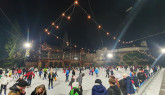 Sezon mai scurt, dar la fel de rentabil. Încasări de peste un milion de lei pentru patinoarul de la Baza Olimpia din Braşov