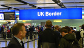 Din 25 februarie, „viza de Londra” la Aeroportul Brașov