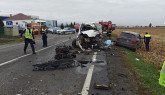 48 de cruci pe DN 1, București – Brașov. Mai mult de 1 accident pe zi, în 2025