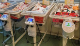 Bărbaţii, tot mai curajoşi! 479 au cerut să asiste la naşteri, taxa e de 300 de lei la Maternitatea Braşov