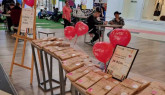 Invitaţi la o „bucurie fără etichetă”. 20 - 22 februarie, la cele două mall-uri din Braşov