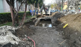 Castanilor, pe mal de apă: Proiectul promenadei pe canalul Timiş a trecut de Comisia Zonală a Monumentelor Istorice Braşov