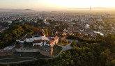Cetăţuia Braşovului intră 8 luni în şantier