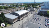 Zona Gării Braşov intră în resistematizare 