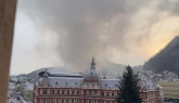 Spitalul Militar Braşov a pierdut „tot ceea ce înseamnă stoc de materiale sanitare”. Apel la colectă publică