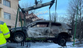 Infractor pentru un like pe TikTok. 15 ani, din Braşov, a răspuns la o provocare: incendiază în direct o maşină