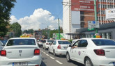 995 de taxiuri pe străzile Braşovului. Pentru alte 161 de licenţe se caută titulari