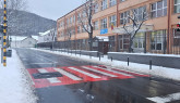 Noapte albă pentru operatorul de deszăpezire Comprest SA. Pe străzile Brașovului au acționat 52 de utilaje