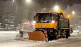 24 de ore de deszăpezire continuă: Operatorul de deszăpezire Comprest SA a scos 50 de utilaje în municipiul Braşov 