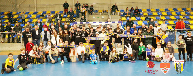 „Teutonii”, start cu dreptul în playoff