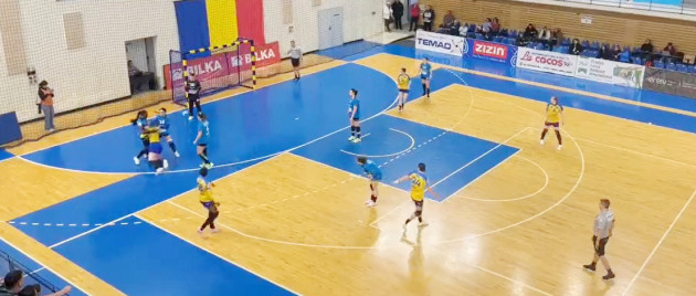 Calificare în sferturile Cupei