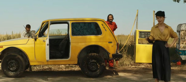 Proiecţie specială a comediei „Catane” la Braşov, în 10 februarie 