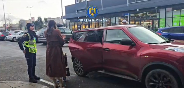 În 2 ore, 16.000 de lei din amenzi de parcare