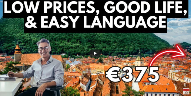 Cum a ajuns să fie Brașovul recomandarea surpriză pentru pensionarii din Occident