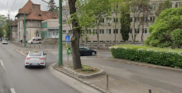 „Insulă” verde la Trei Alimentare. Un lot de parcări anulat, pe Calea Bucureşti