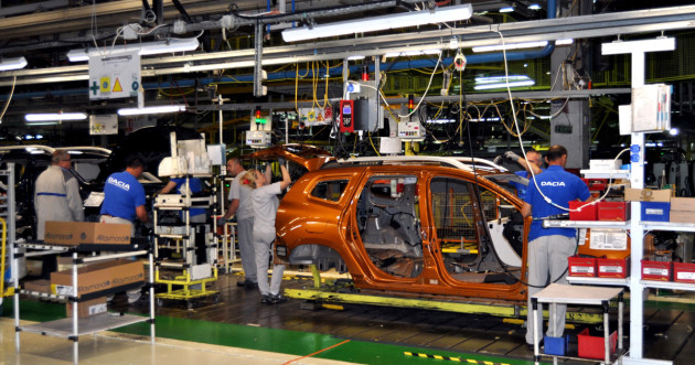 Loganul a pierdut coroana