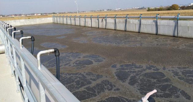 1,9 milioane de lei pentru proiectarea închiderii depozitului de nămol de la graniţa Braşov - Ghimbav - Hălchiu