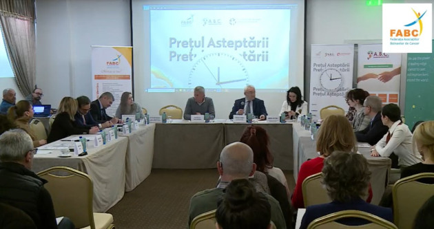 800 de zile  - „prețul așteptării” pentru medicamente inovatoare al pacienților români cu cancer