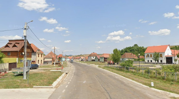 A chemat Poliția pentru protecție împotriva a doi vecini