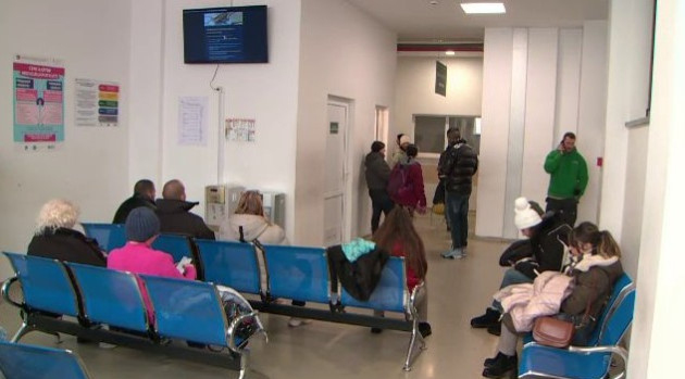 DSP Braşov: 2.541 de pacienţi cu viroză, gripă, pneumonie, în ultima săptămână din ianuarie 