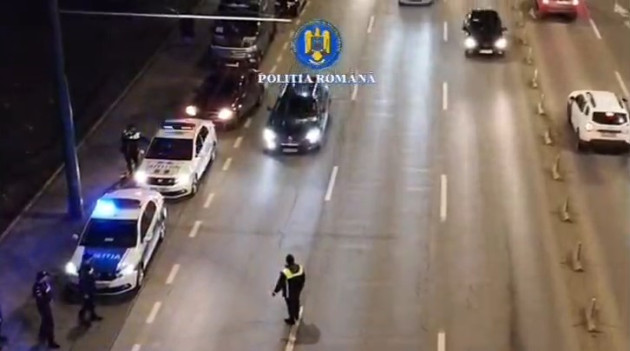 Predeal, Codlea: Alcoolemii deloc mici 