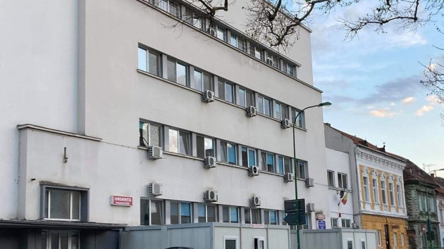 Instalaţii electrice cu grad de siguranţă redus la baza de recuperare a Spitalului Clinic de Neurologie şi Psihiatrie 