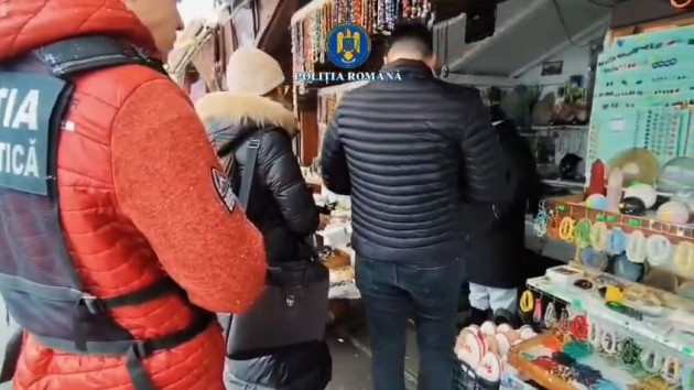 Razie HoReCa: 80 de firme controlate într-o zi