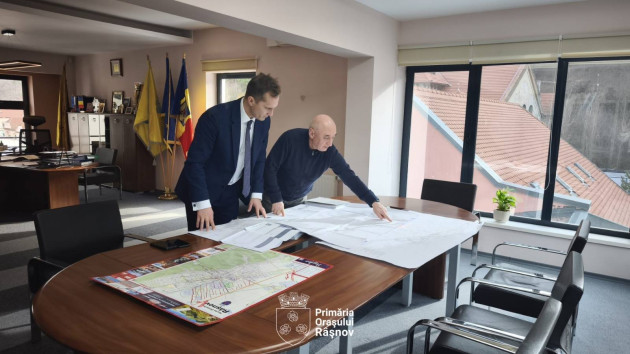 1 an până la FOTE 2027: Pentru trambulina K90 de la Râşnov se cere înlocuirea părţii de elan
