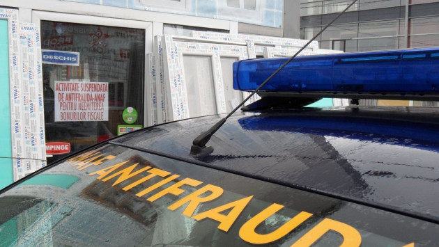 Antifrauda ANAF face acum controale la peste 60 de firme de pază şi protecţie din toată ţara