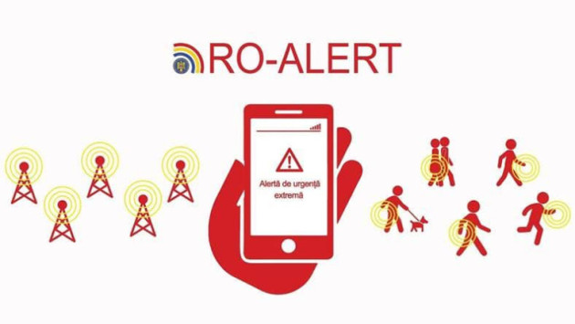 Ro-Alert, pe 4 „melodii”