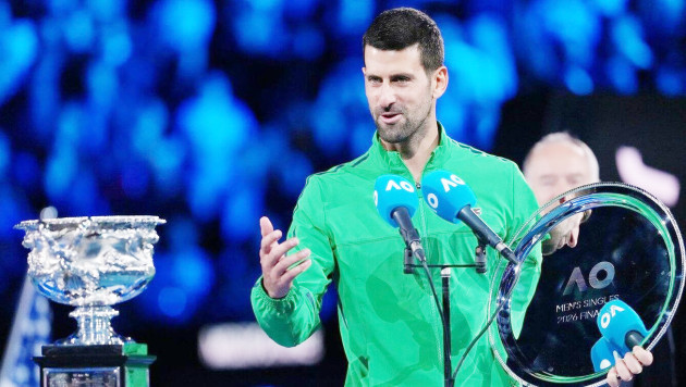 
Djokovic revine în top 3