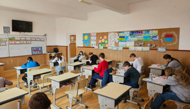 Testările pentru admiterea în clasa a V-a: La Braşov, în 23 şi 26 iunie