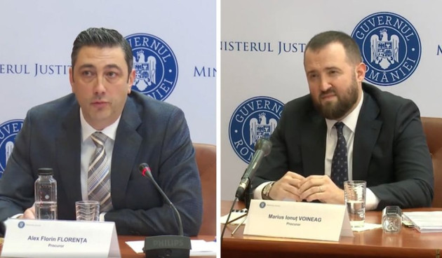 Cine vrea să conducă Parchetul General, DNA şi DIICOT 
