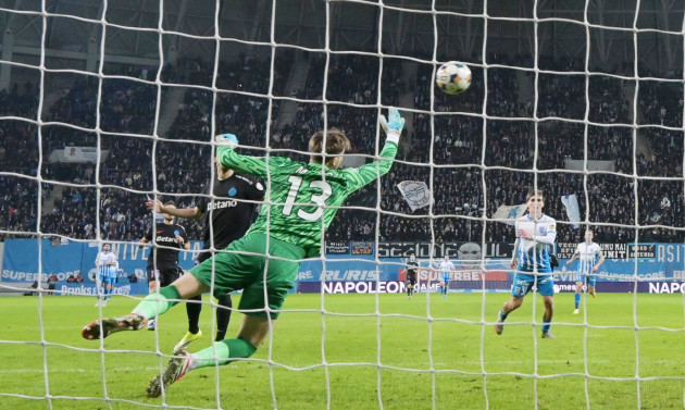 Universitatea Craiova a câştigat derbyul cu FCSB (1-0), în Superligă