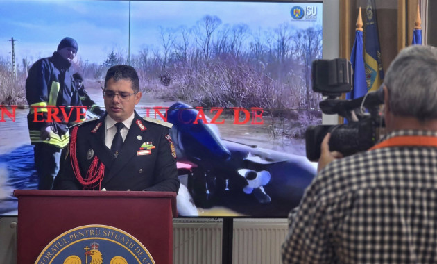 Azi începe Săptămâna Protecţiei Civile, la Braşov