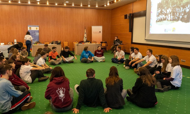 Tinerii din Braşov şi-au făcut federaţie