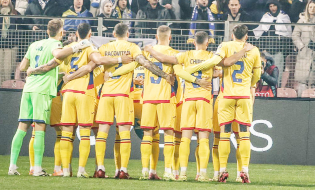 Liga Națiunilor: În grupă cu Polonia, Bosnia-Herțegovina și Suedia