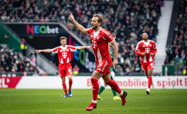 
Harry Kane a marcat golul 
cu numărul 500 în carieră
