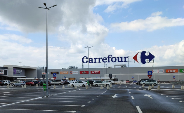 Korra, noul nume pentru Carrefour