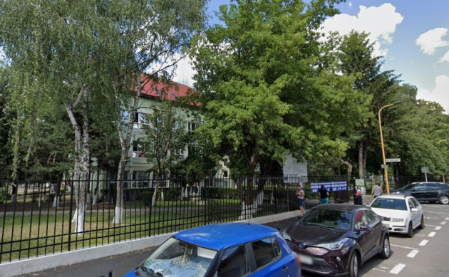 „Gard de chiul” la Școala 11 Brașov. Nou, nu are niciun an, intră în reparații