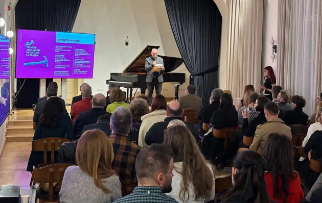 Nominalizări pentru Premiile Anului în Cultură, până în 15 februarie