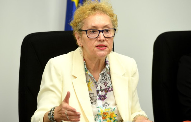 Prima zi de concediu medical, la CCR