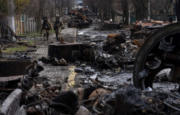 Costurile nevăzute ale post-conflictului ucrainean