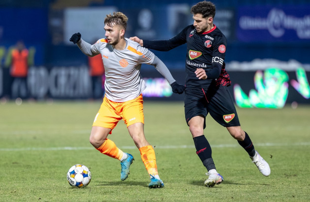 Succes important pentru ciucanii lui Robert Ilyes