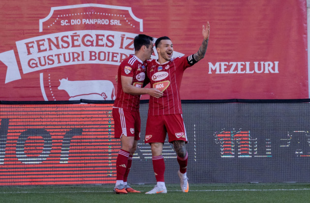 Sepsi OSK, matematic în playoff-ul Ligii 2, după 5-0 cu Reșița