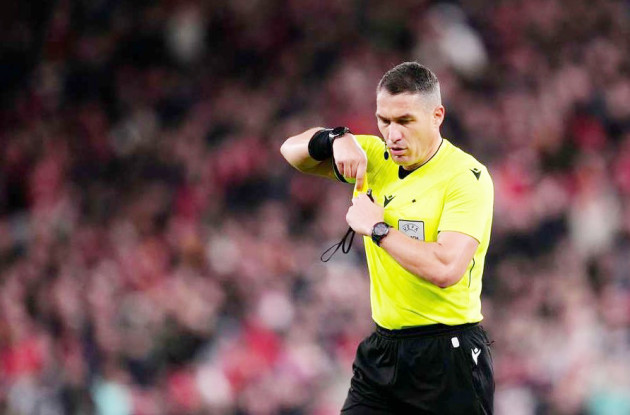 Istvan Kovacs, delegat la PSG – Monaco, în Liga Campionilor