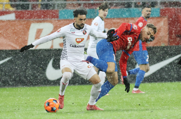 FCSB - FK Csikszereda 1-0, în Superligă